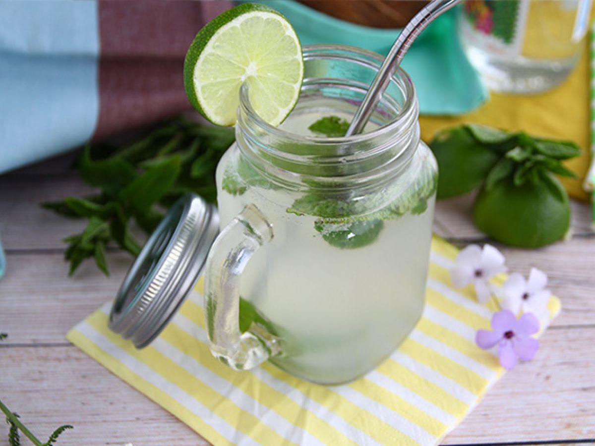Helppo kuubalainen Mojito
