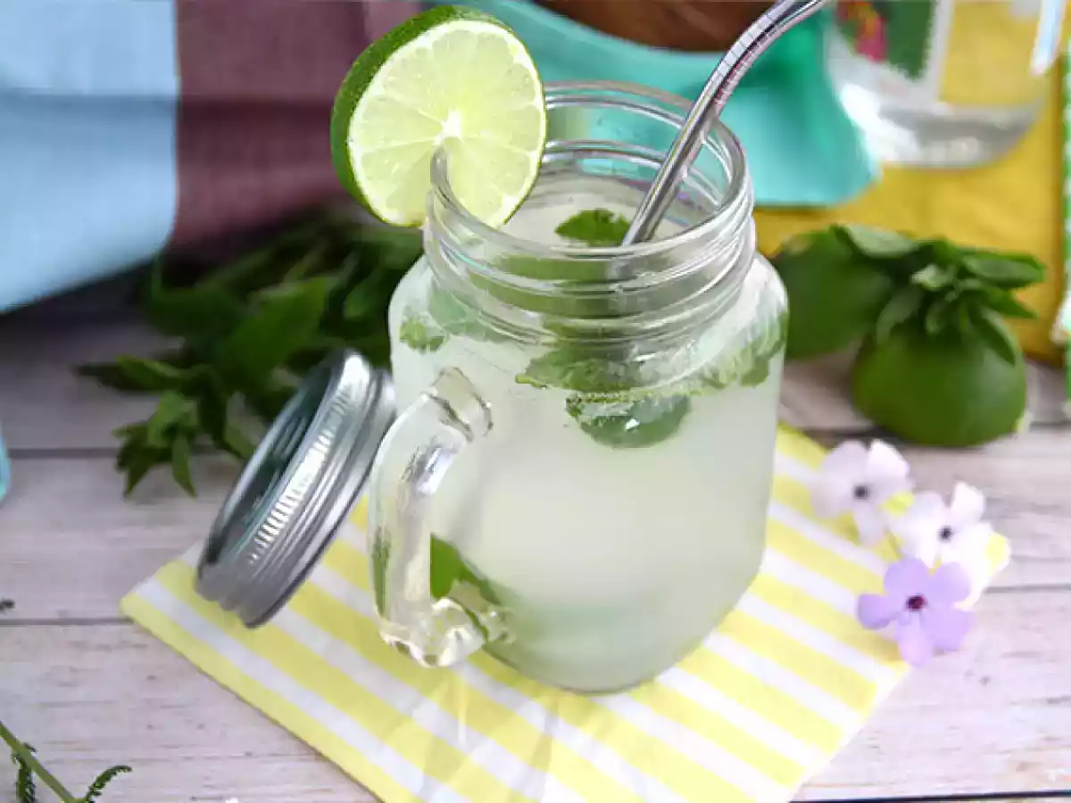 Helppo kuubalainen Mojito