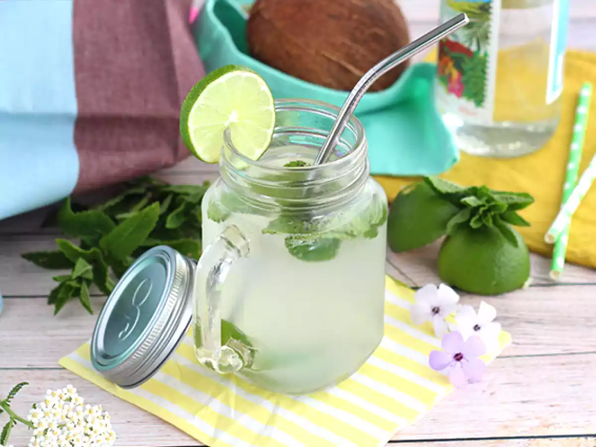 Helppo kuubalainen Mojito - kuva 4