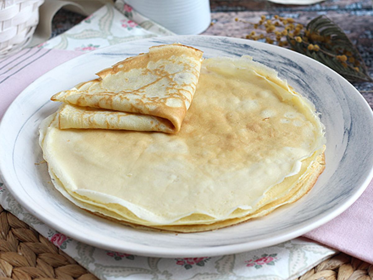 Helppo lettutaikina - kuva 3