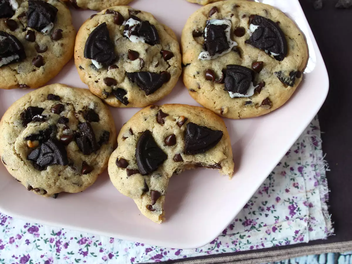 Herkulliset Oreo-keksit! - kuva 2
