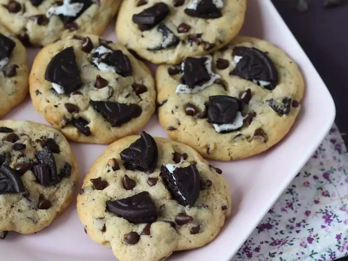 Herkulliset Oreo-keksit! - kuva 6