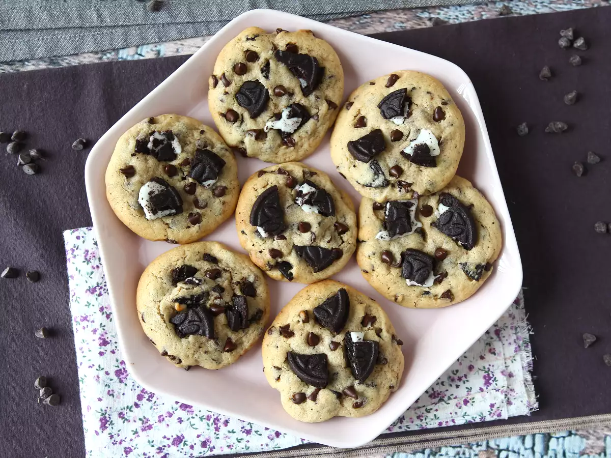 Herkulliset Oreo-keksit! - kuva 7