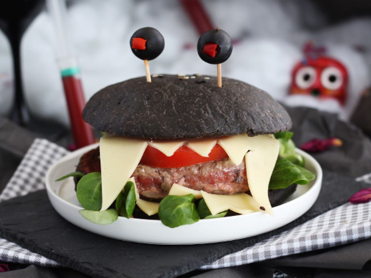 Hirviöburgeri
