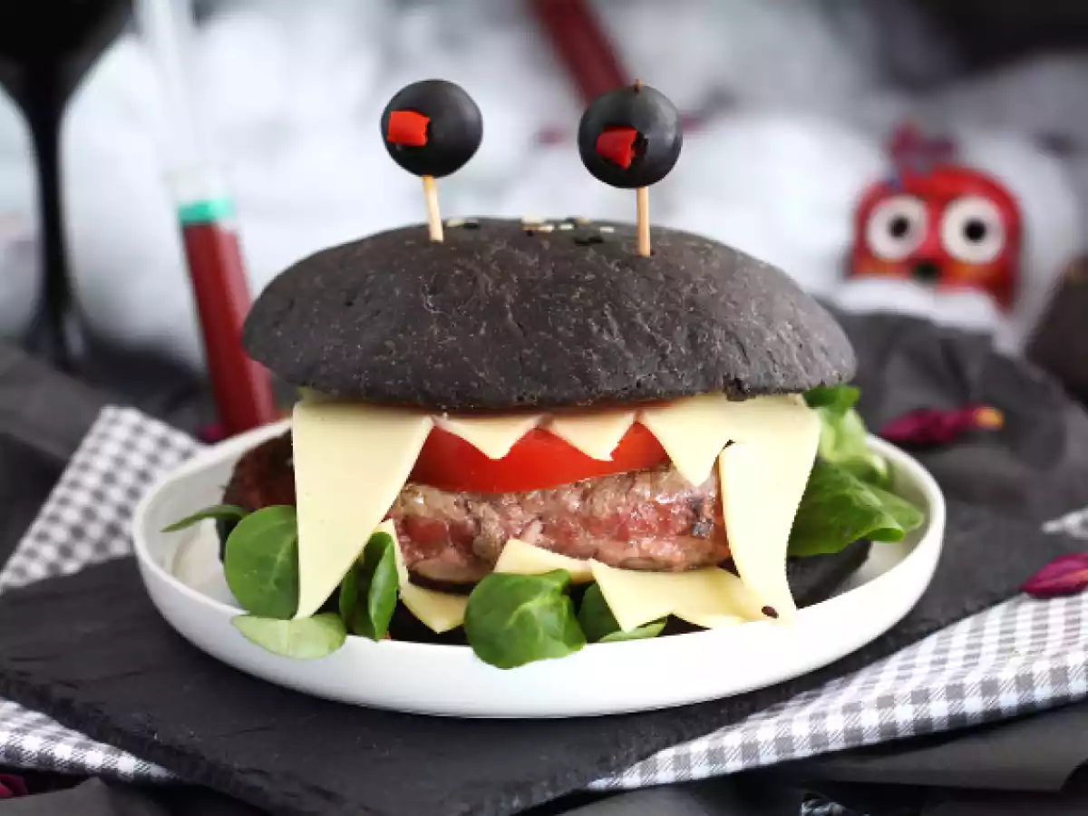 Hirviöburgeri
