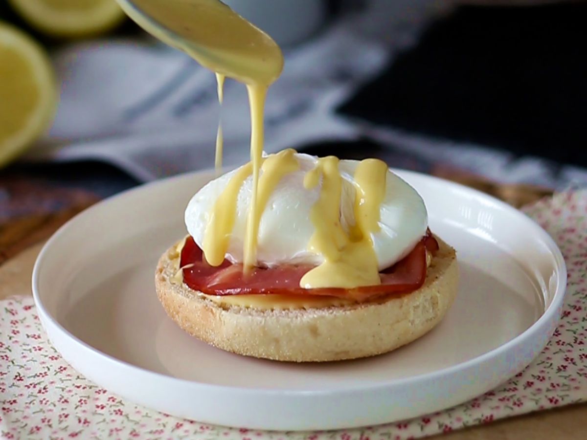 Hollandaise-kastike: täydellinen lisuke kaloille!