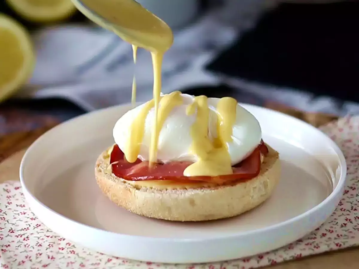 Hollandaise-kastike: täydellinen lisuke kaloille!