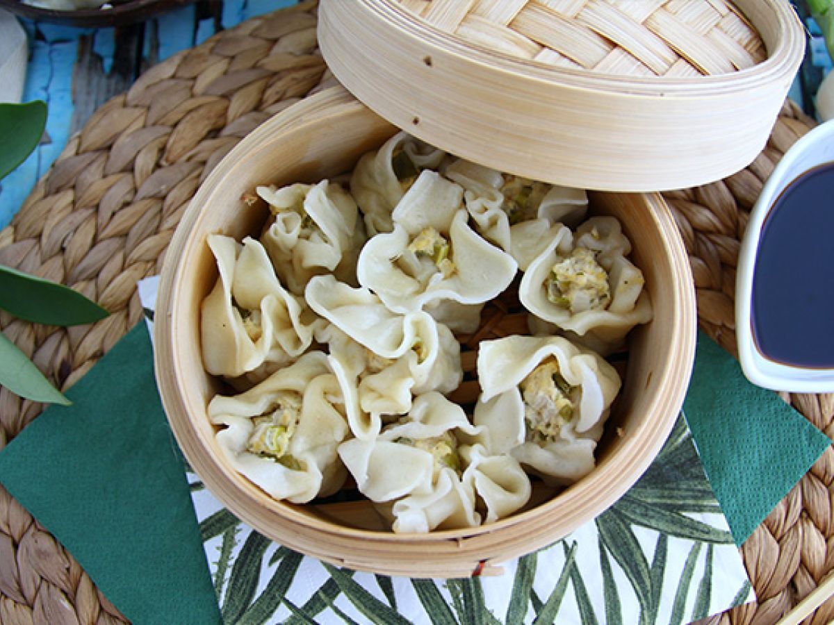 Höyrytetyt suupalat - Réunionin kanapalat - kuva 2