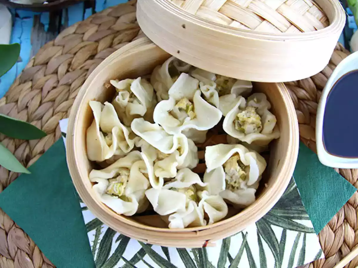 Höyrytetyt suupalat - Réunionin kanapalat - kuva 2