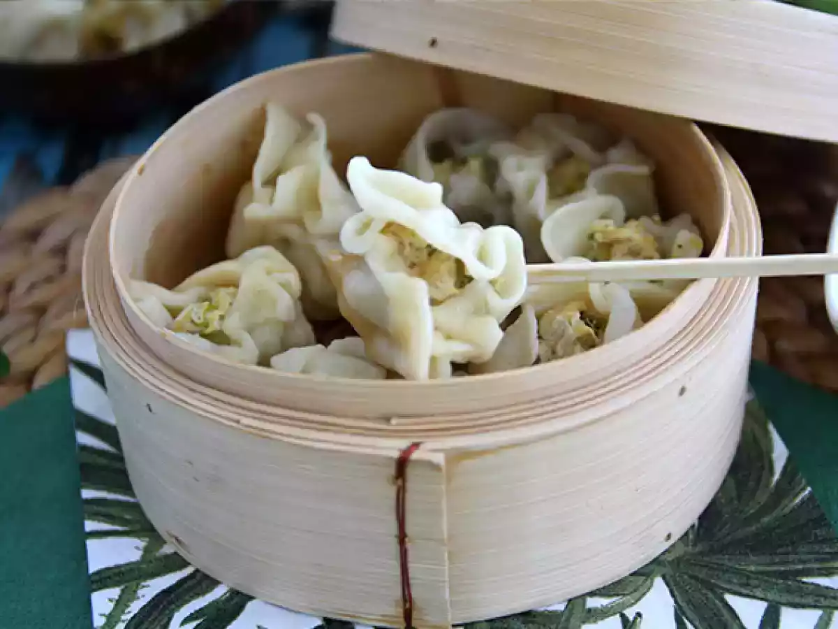 Höyrytetyt suupalat - Réunionin kanapalat - kuva 3