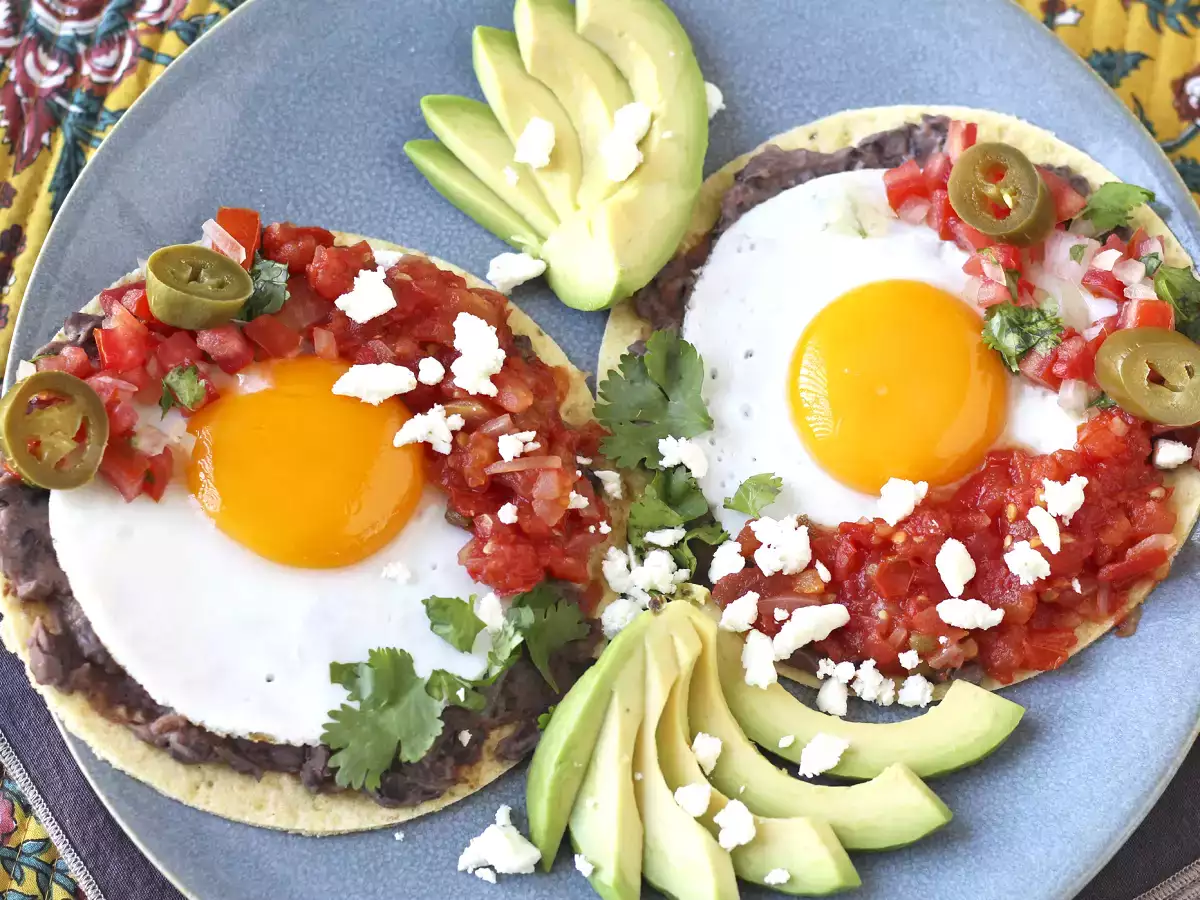 Huevos rancheros: ikoninen ja maukas meksikolainen resepti - kuva 4