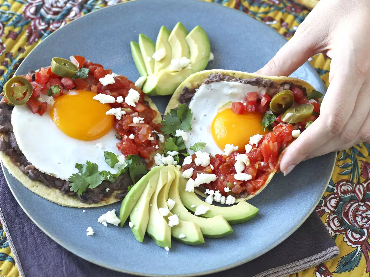 Huevos rancheros: ikoninen ja maukas meksikolainen resepti - kuva 5