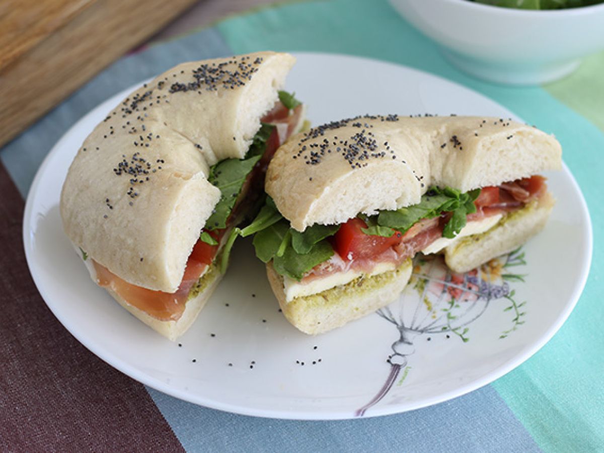 Italialainen bageli
