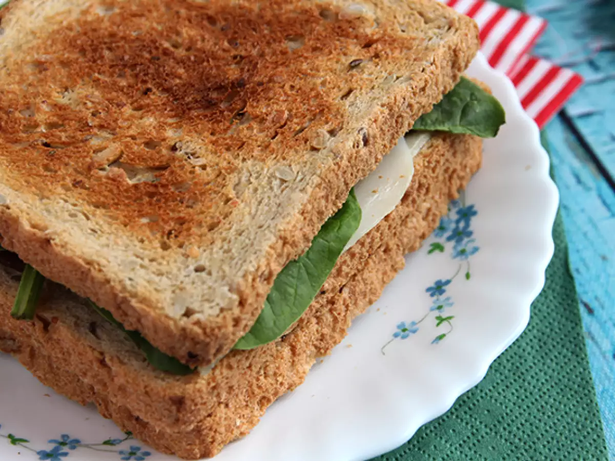 Italialainen club sandwich - kuva 5