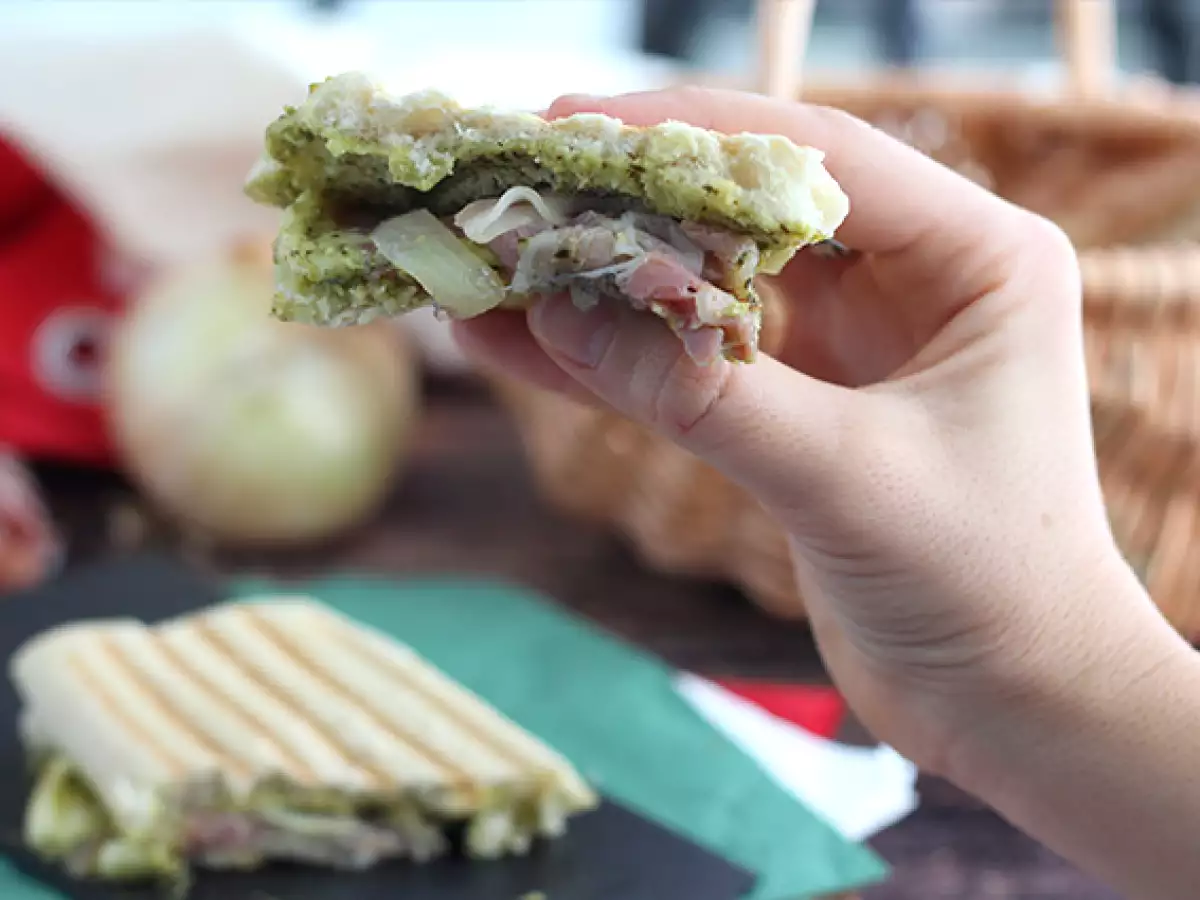 Italialainen panini - kuva 3