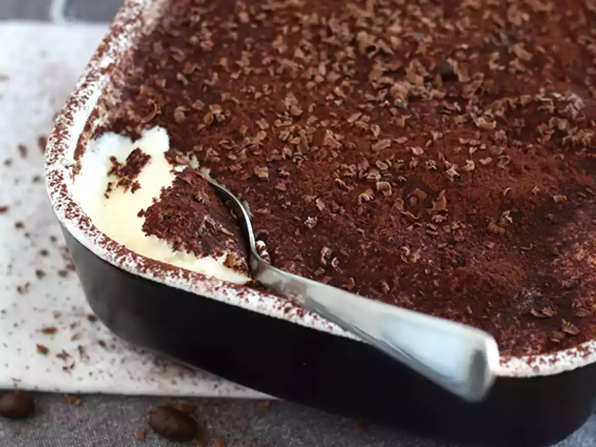 Italialainen tiramisu - kuva 4