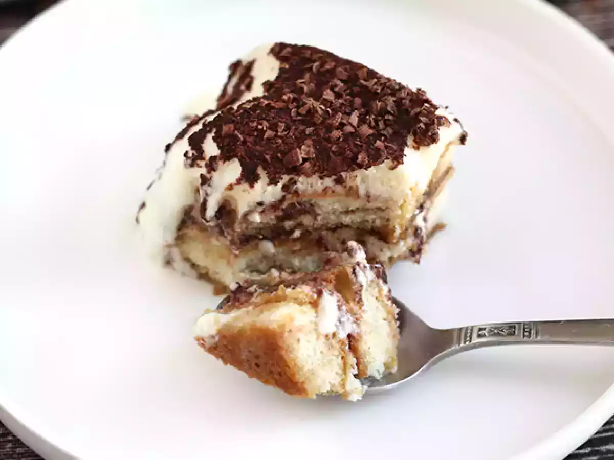 Italialainen tiramisu - kuva 6