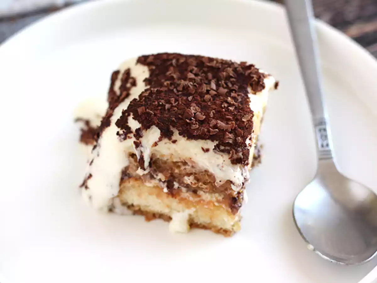 Italialainen tiramisu - kuva 8