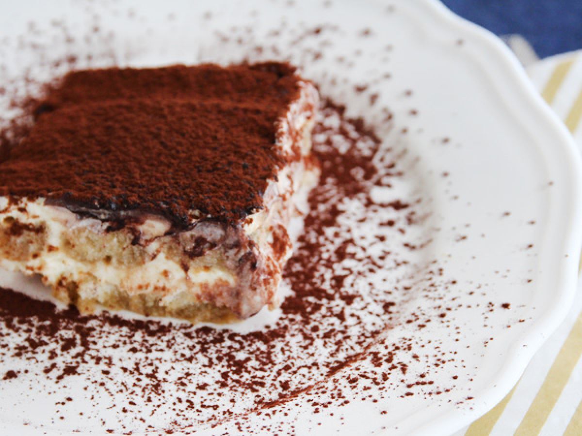 Italialainen tiramisu - kuva 10
