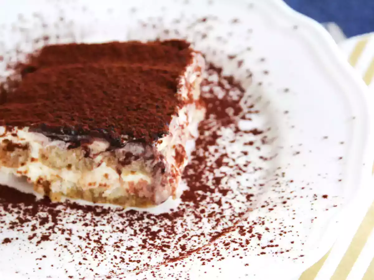 Italialainen tiramisu - kuva 10