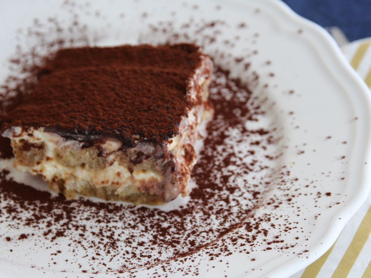 Italialainen tiramisu - videoresepti! - kuva 2