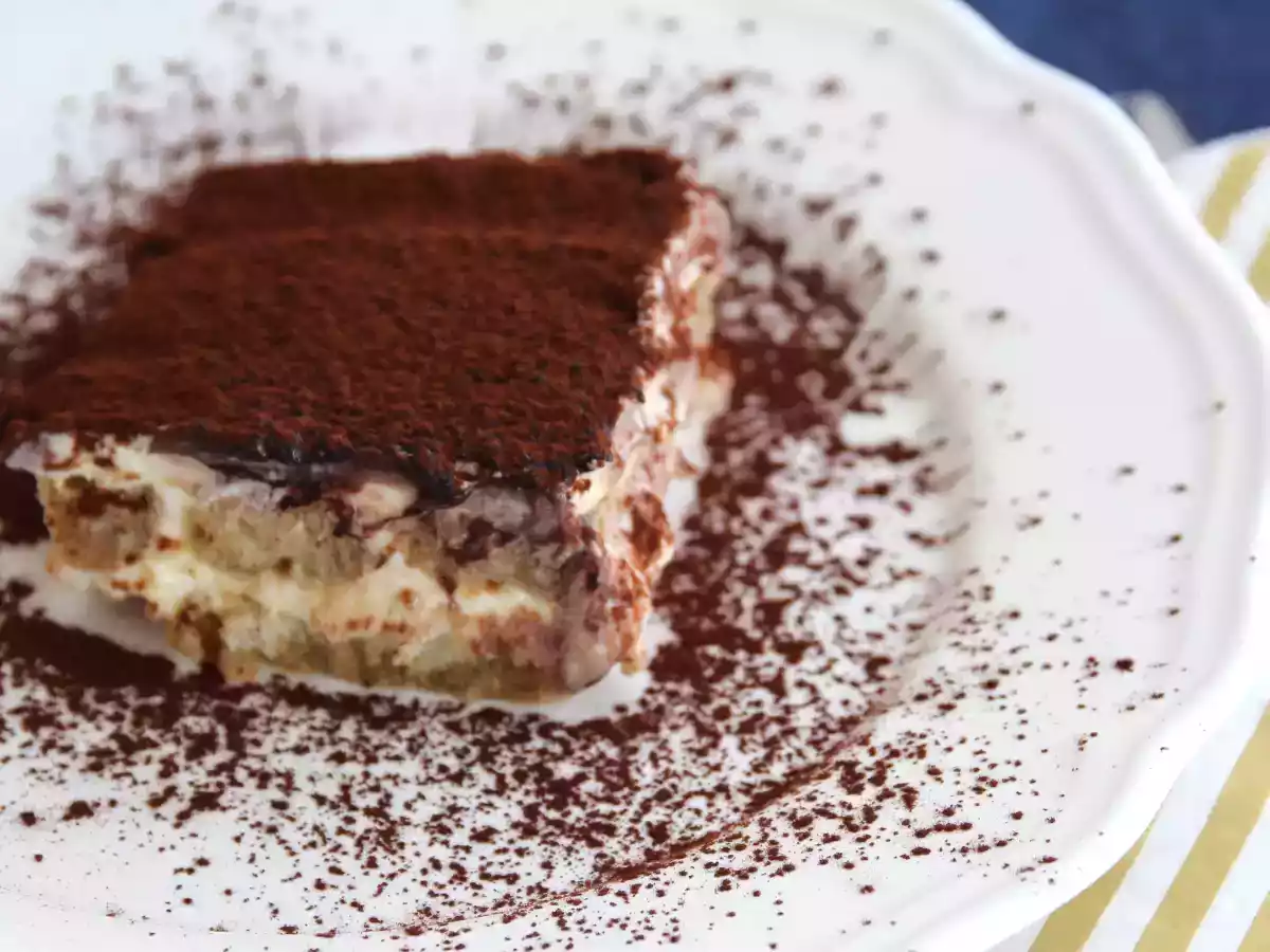 Italialainen tiramisu - videoresepti! - kuva 2