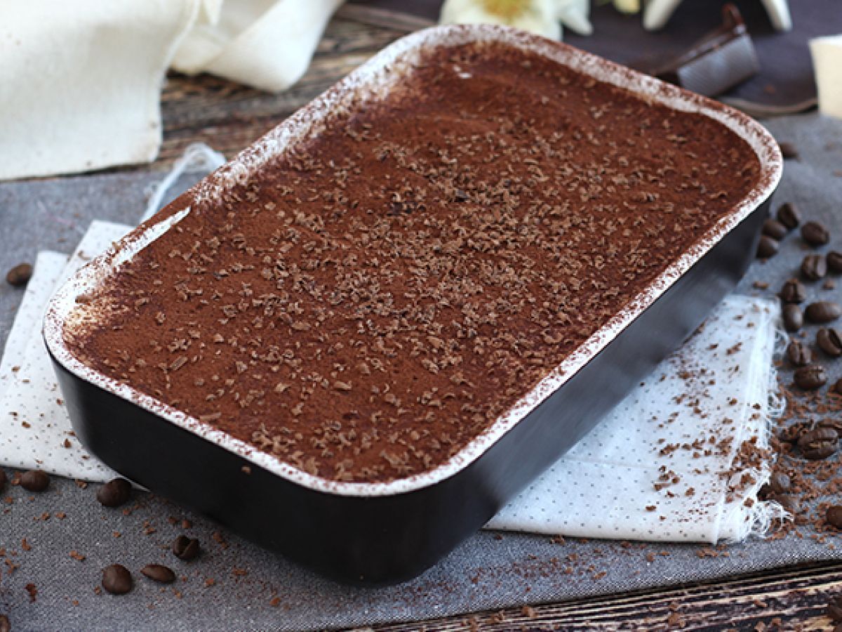 Italialainen tiramisu - videoresepti! - kuva 3