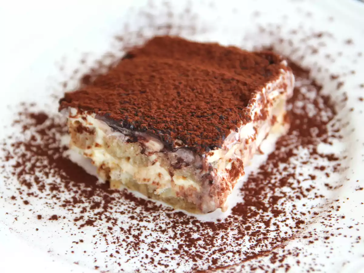 Italialainen tiramisu - videoresepti! - kuva 4