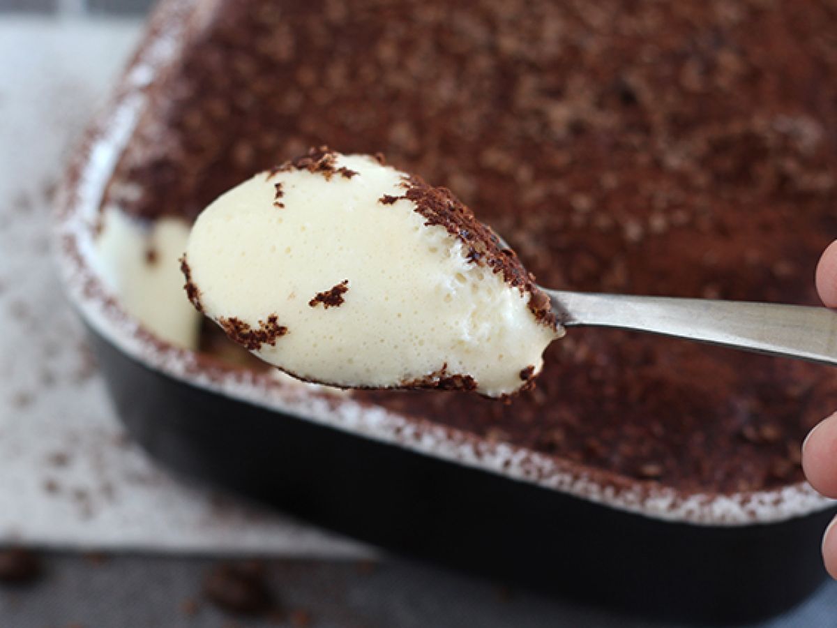 Italialainen tiramisu - videoresepti! - kuva 5