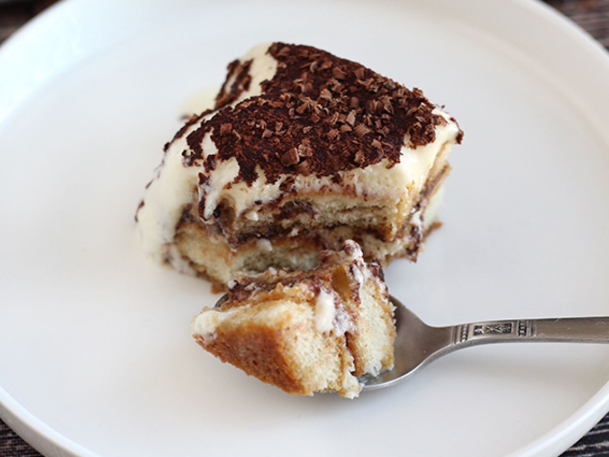 Italialainen tiramisu - videoresepti! - kuva 6