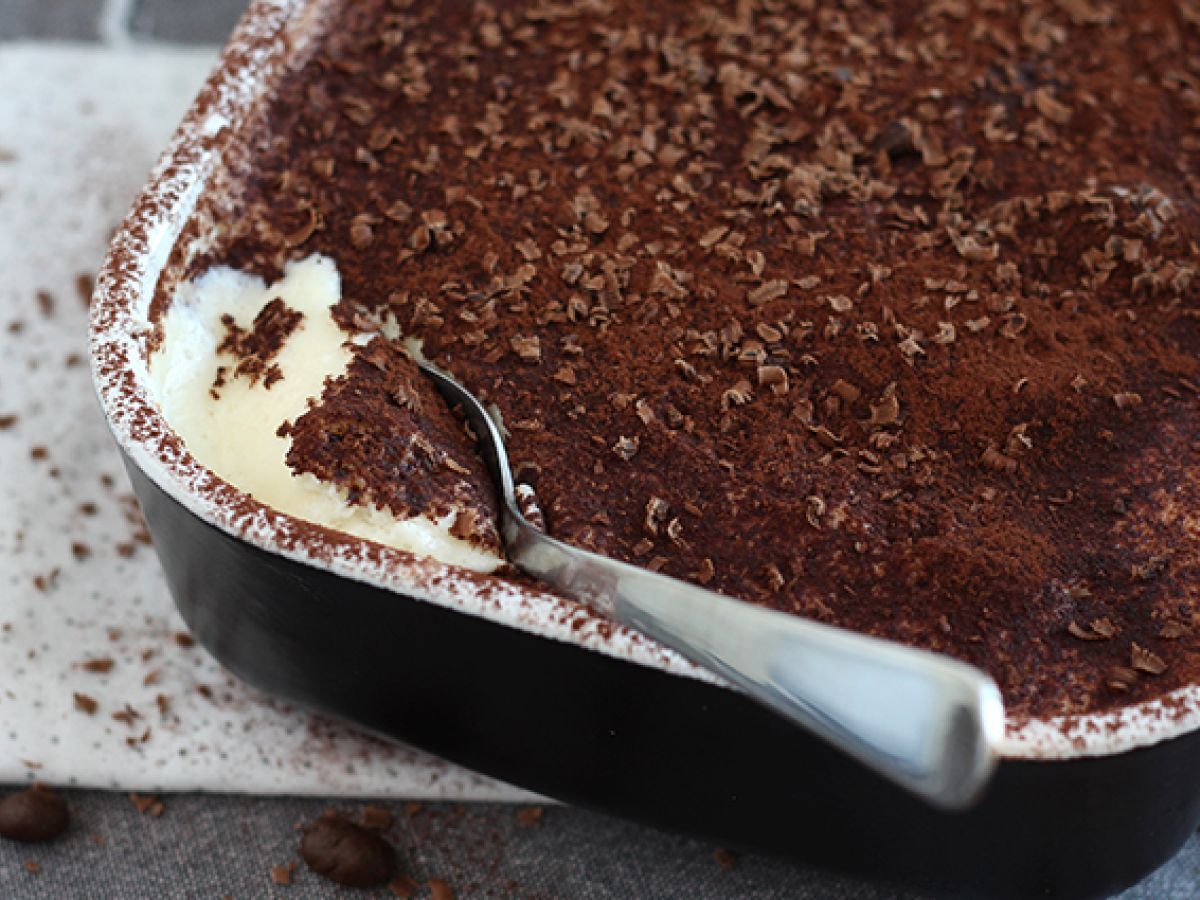 Italialainen tiramisu - videoresepti! - kuva 7