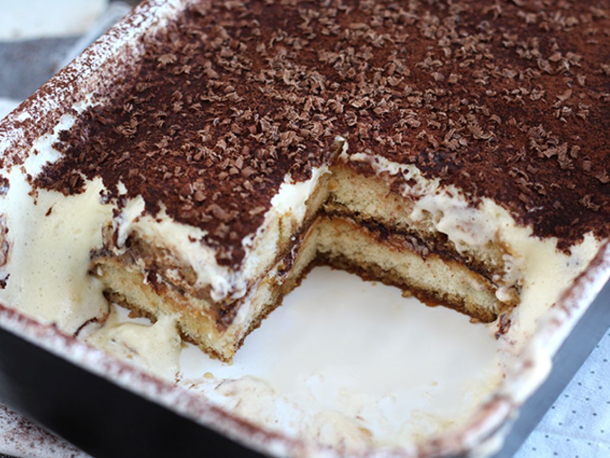 Italialainen tiramisu - videoresepti! - kuva 8