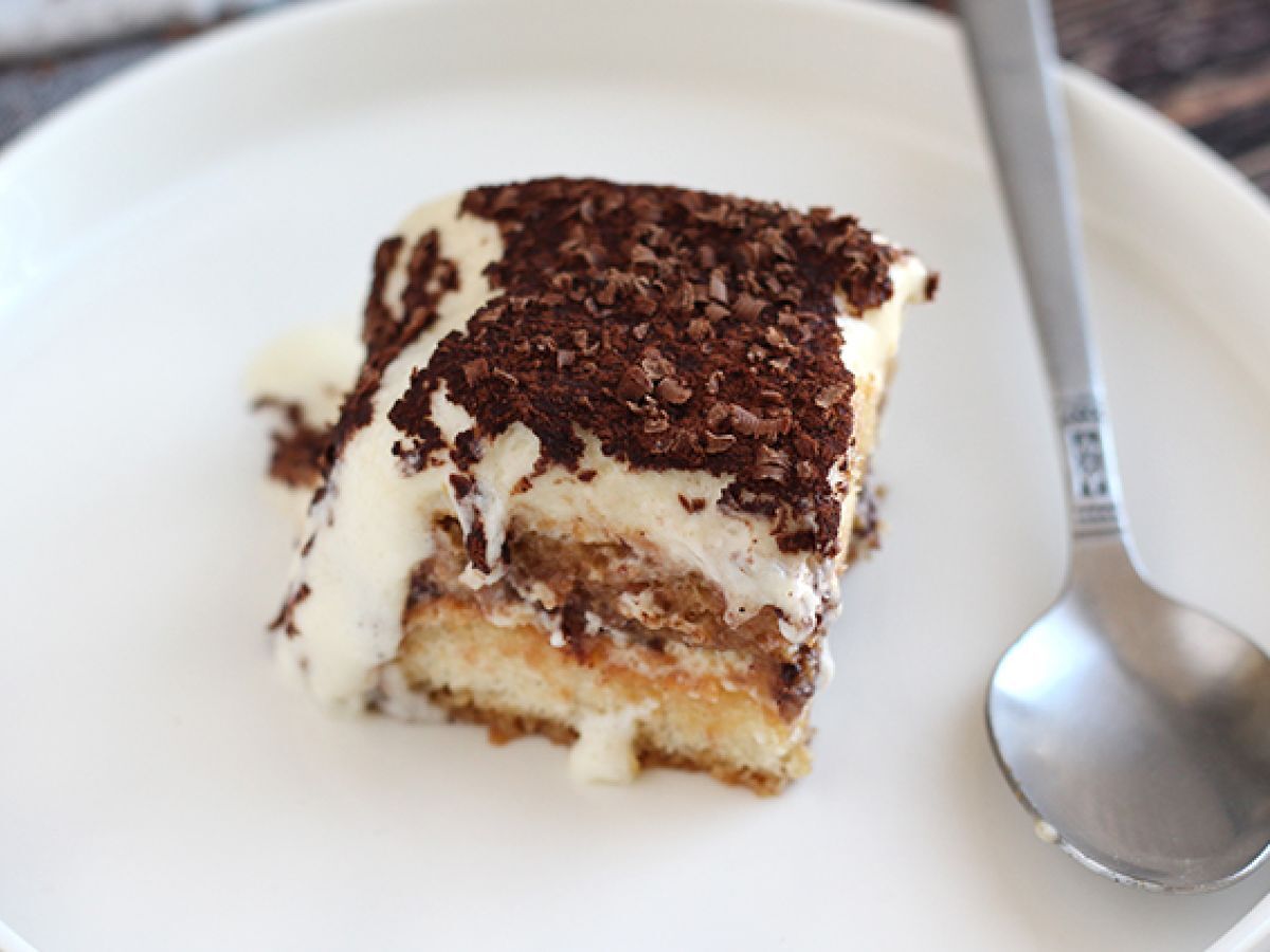 Italialainen tiramisu - videoresepti! - kuva 9