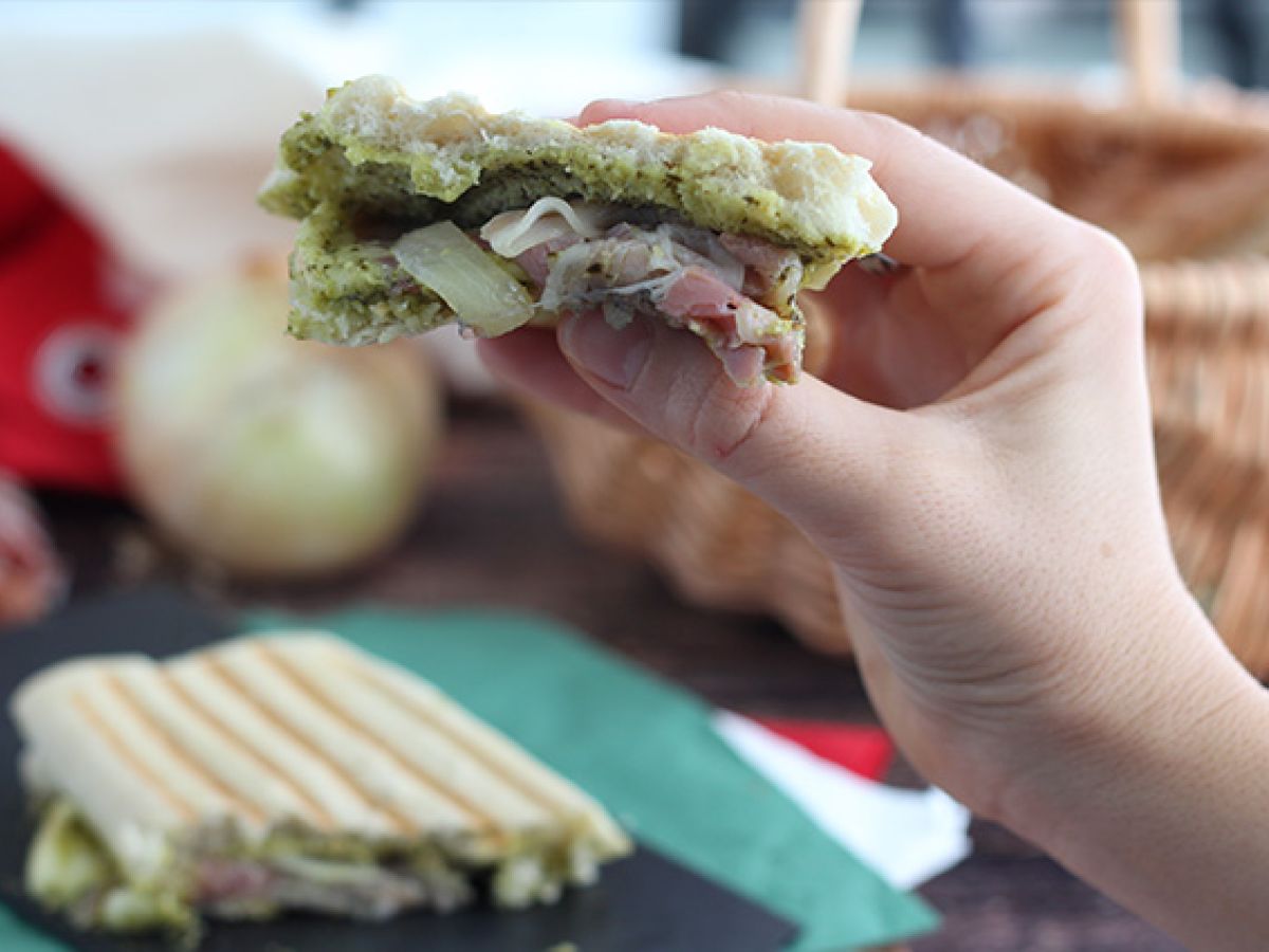 Italialaistyylinen Panini - kuva 3