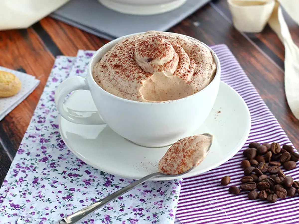 Jäädytetty cappuccino – herkullinen kahvijälkiruoka - kuva 3