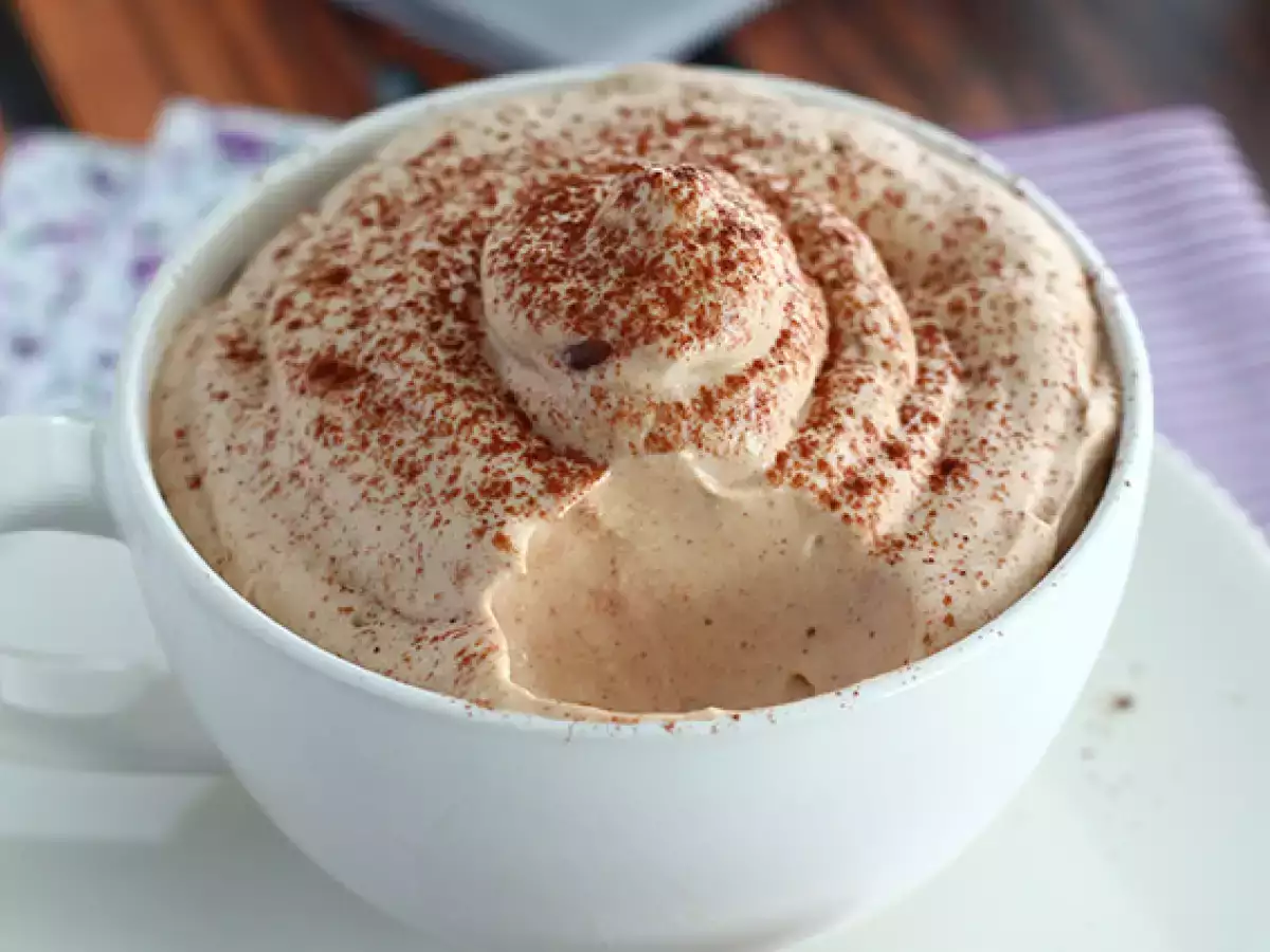Jäädytetty cappuccino – herkullinen kahvijälkiruoka - kuva 4