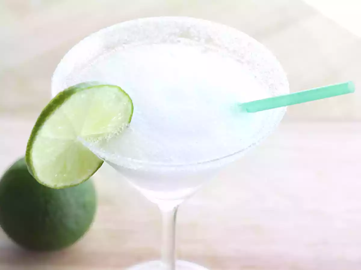 Jäädytetty Daiquiri