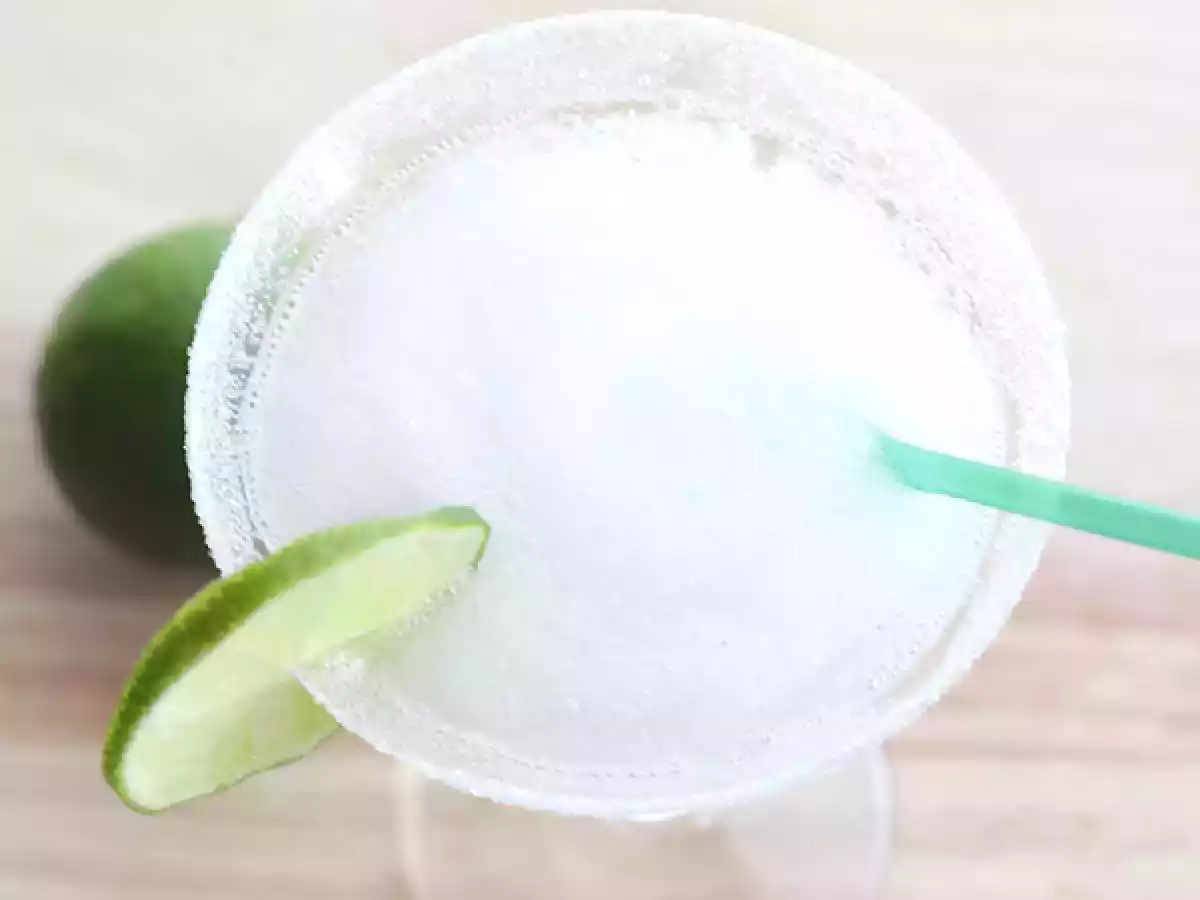 Jäädytetty Daiquiri - kuva 2