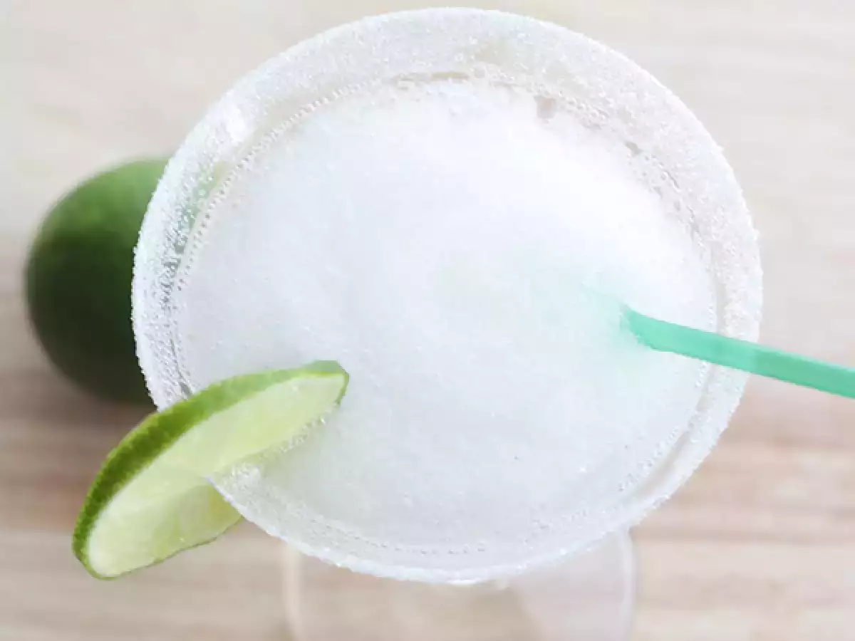 Jäähileinen daiquiri - kuva 2