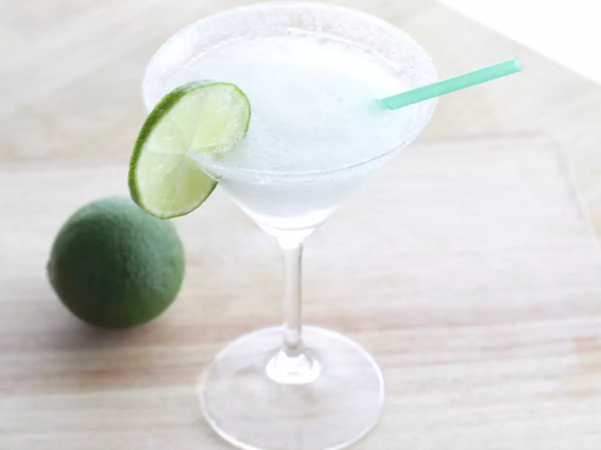 Jäähileinen daiquiri - kuva 3