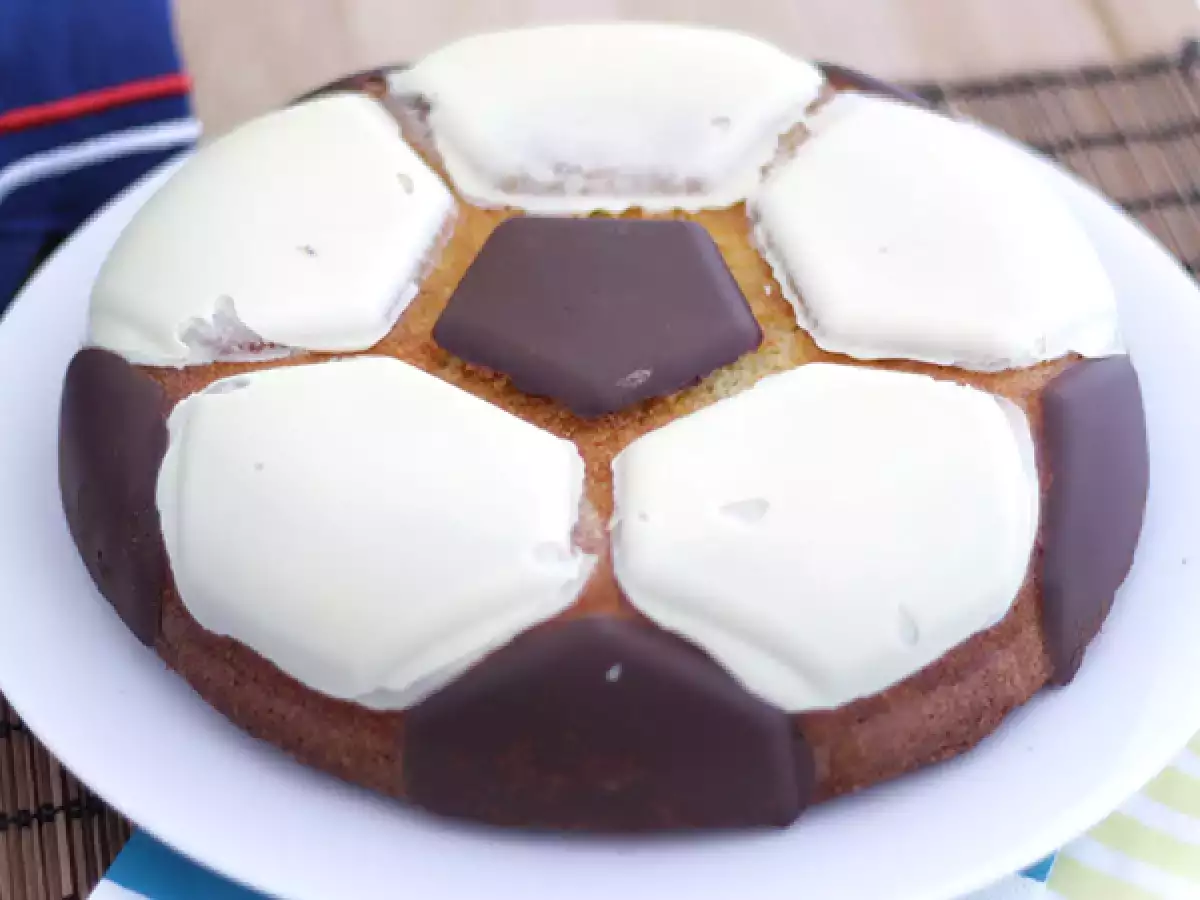 Jalkapallokakku