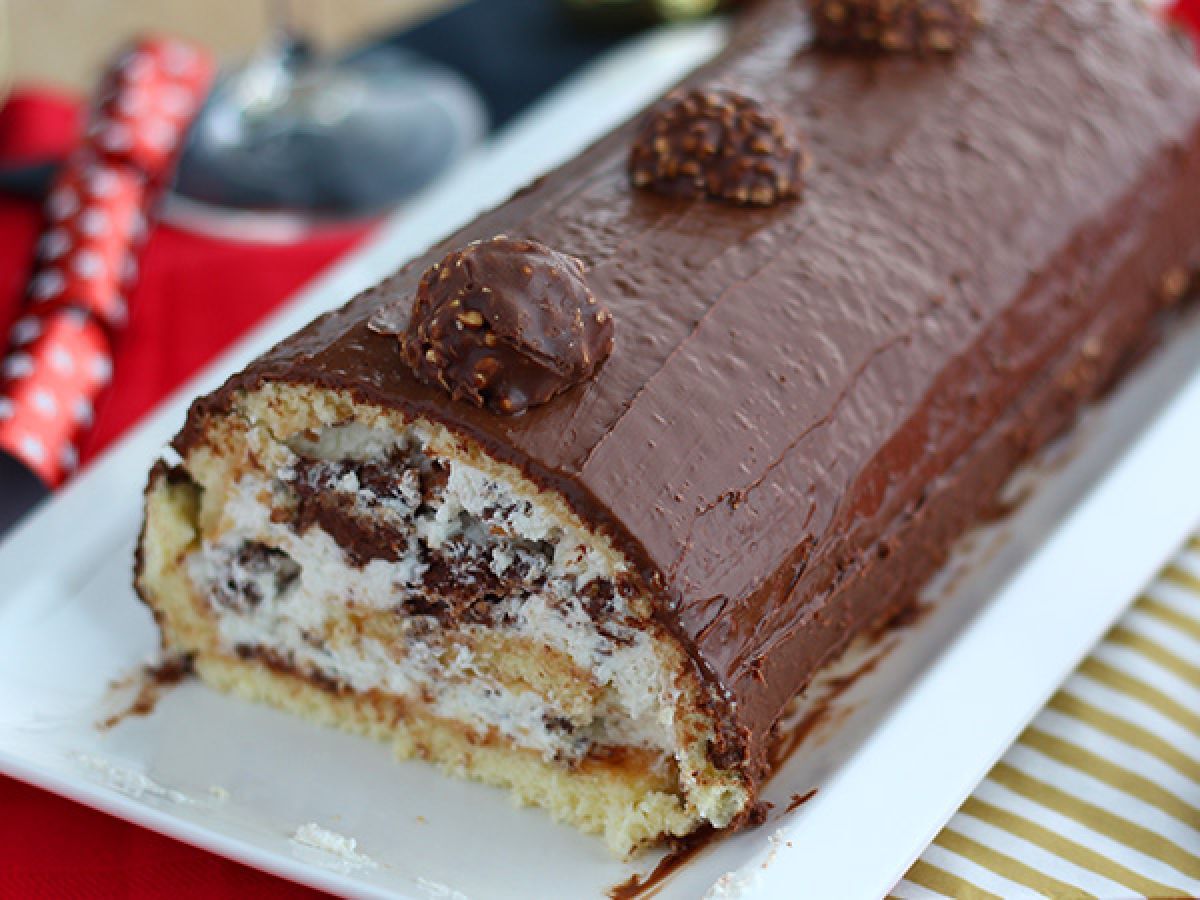 Joulun tukki Ferrero Rochersin kanssa - kuva 3