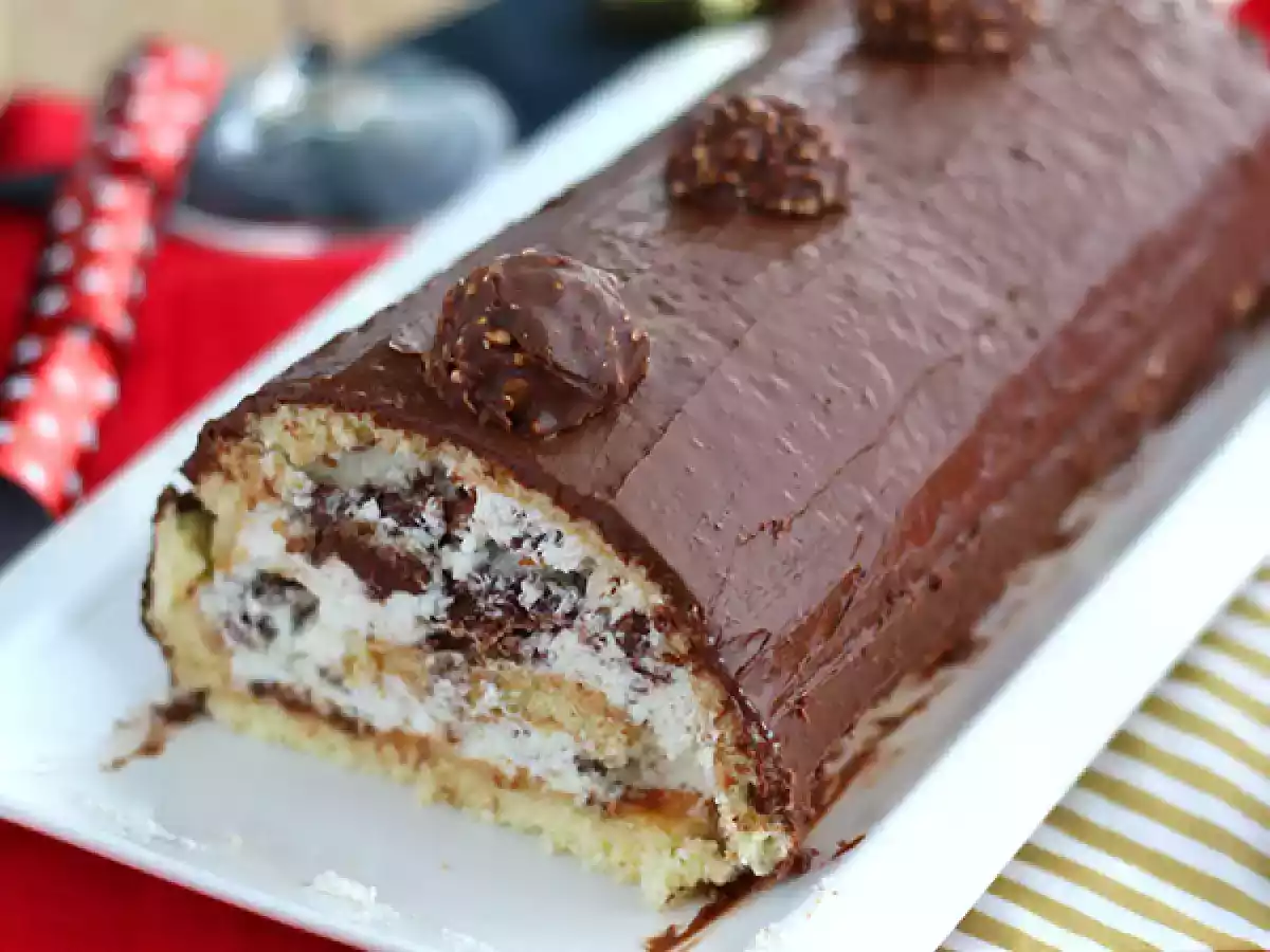 Joulun tukki Ferrero Rochersin kanssa - kuva 3