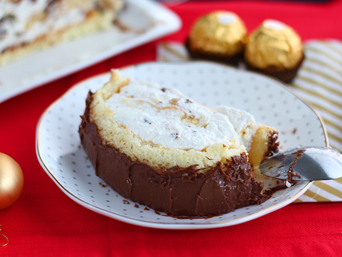 Joulun tukki Ferrero Rochersin kanssa - kuva 4