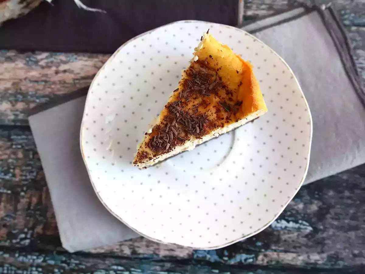 Juustokakku-brownie, yllättävä yhdistelmä, joka ilahduttaa makunystyröitäsi! - kuva 3