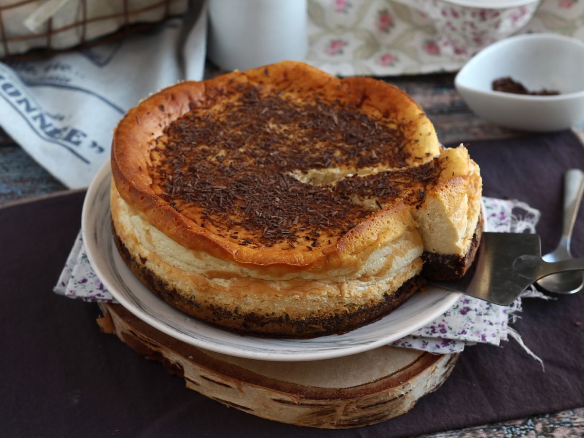Juustokakku-brownie, yllättävä yhdistelmä, joka ilahduttaa makunystyröitäsi! - kuva 7