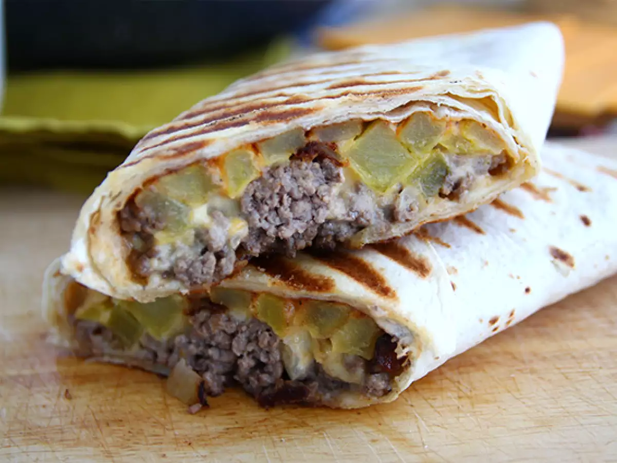 Juustokastike tacoihin - kuva 2