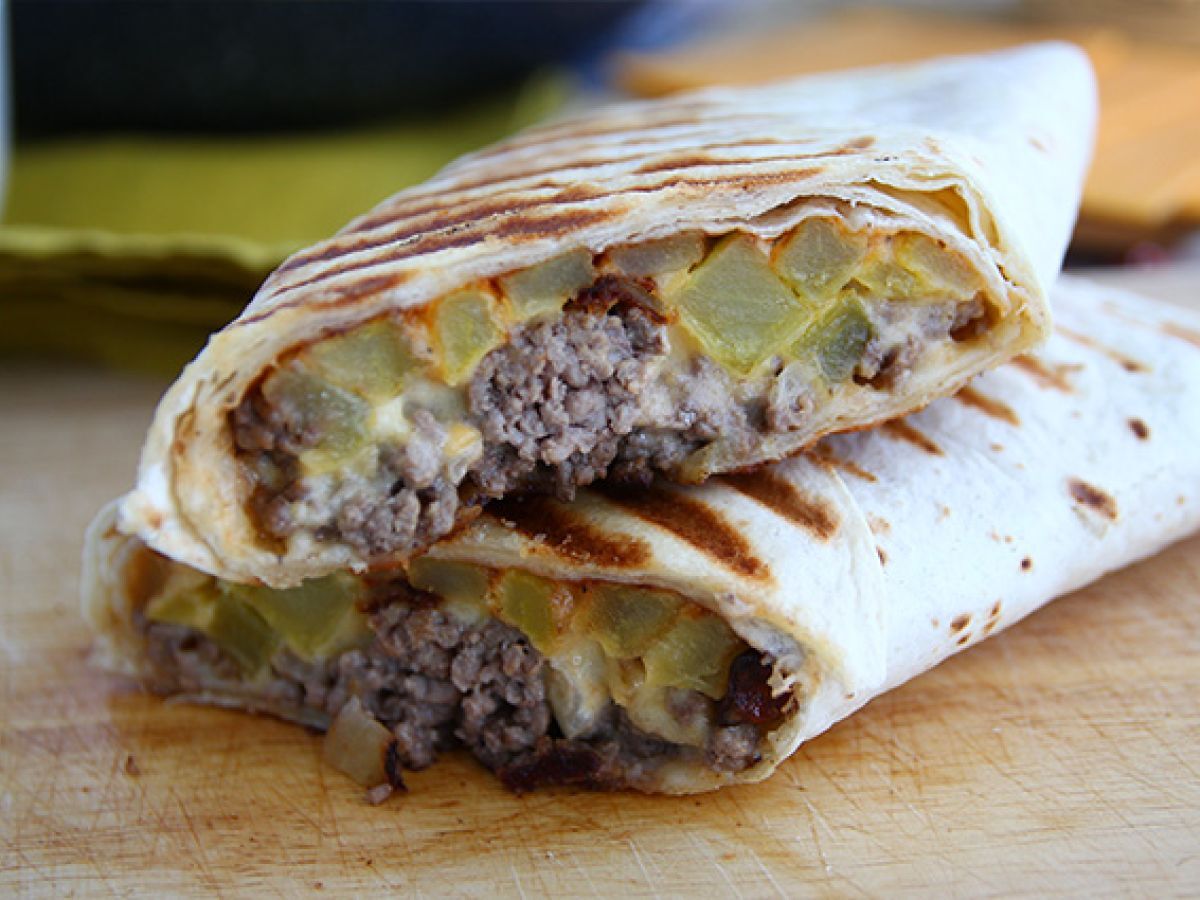 Juustokastike tacoja varten - kuva 2