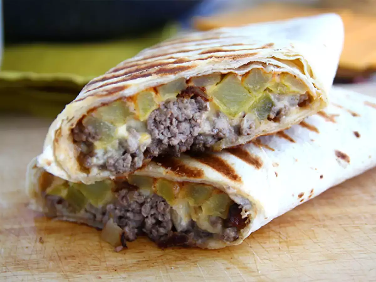 Juustokastike tacoja varten - kuva 2