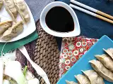 Kana-, porkkana- ja sienigyōzat, kuva 2